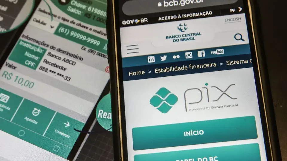 Receita Federal intensifica fiscalização do Pix para combater informalidade