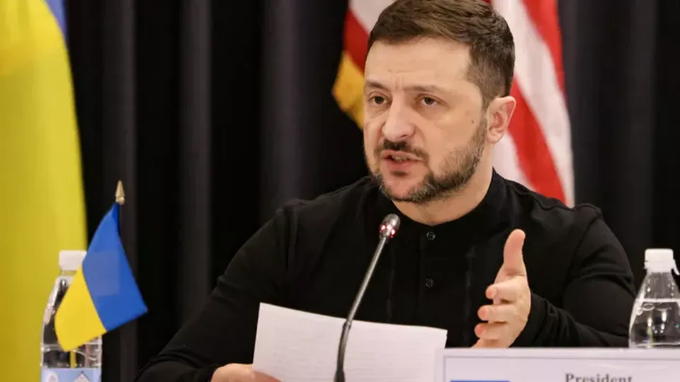 Zelenskyy propõe troca de prisioneiros de guerra norte-coreanos por ucranianos