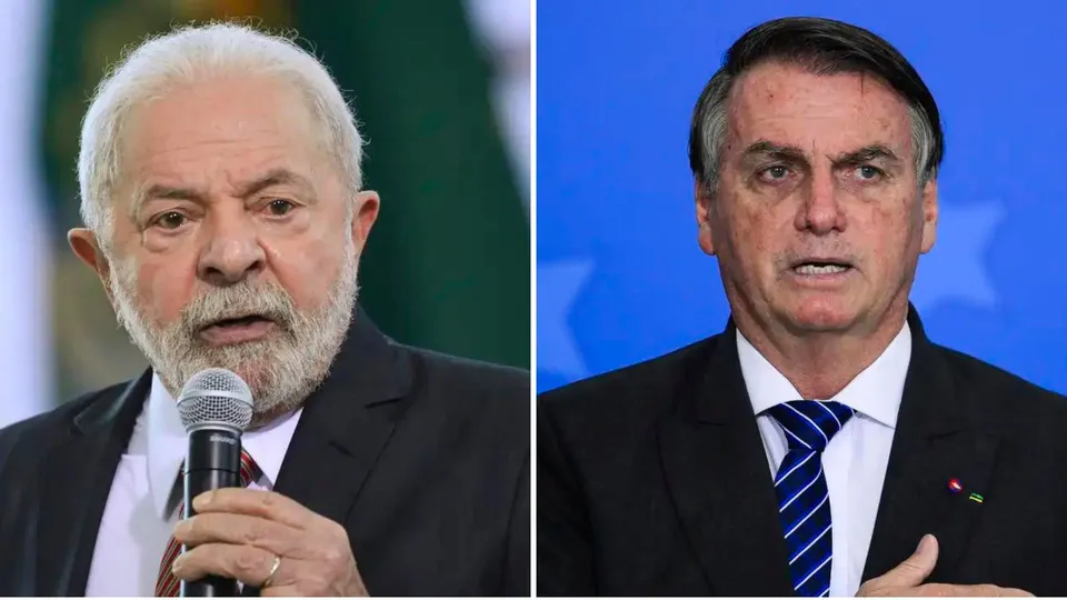 Jair Bolsonaro lidera intenções de voto contra Lula em 2026, aponta pesquisa