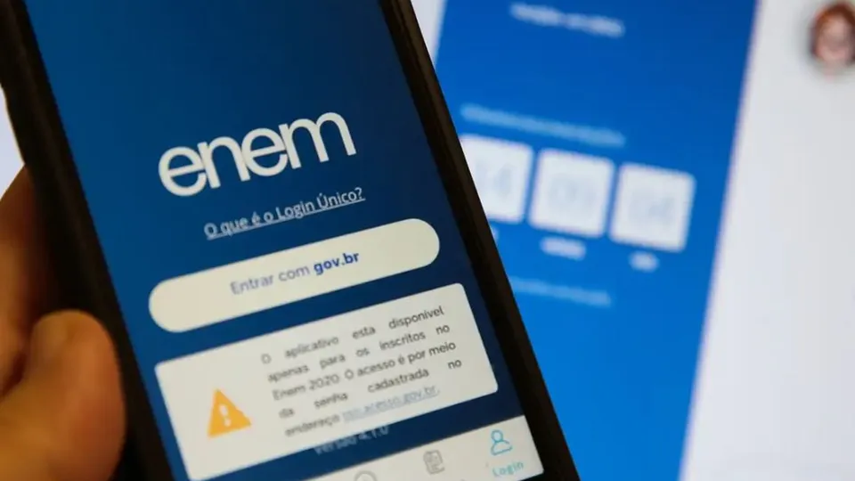 Resultados do Enem 2024 foram liberados, mas candidatos enfrentam dificuldades para acessar o sistema.