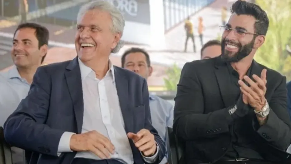 Cantor discute filiação ao partido e suas pretensões políticas em reunião em Goiânia