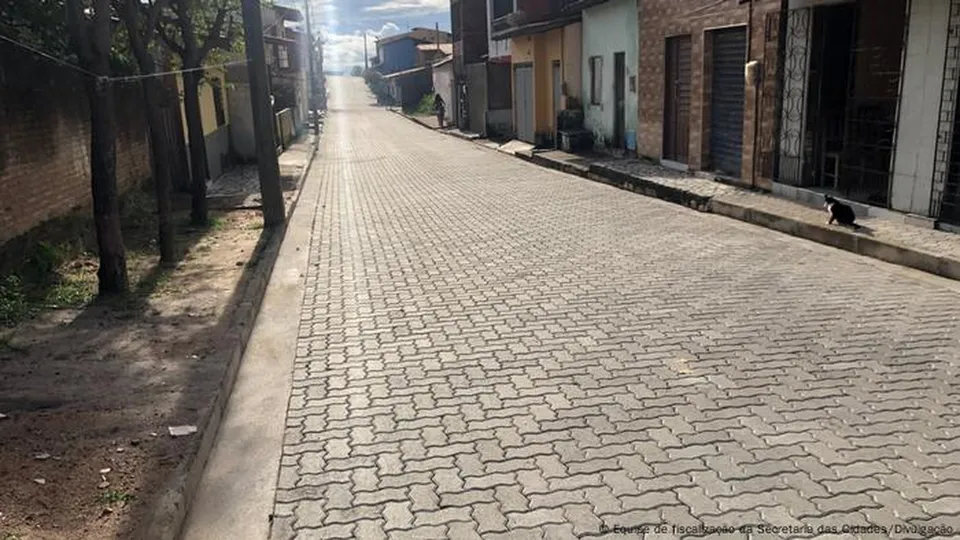 Material reflete melhor a luz solar e reduz a temperatura em até 10 °C, melhorando a qualidade de vida urbana.