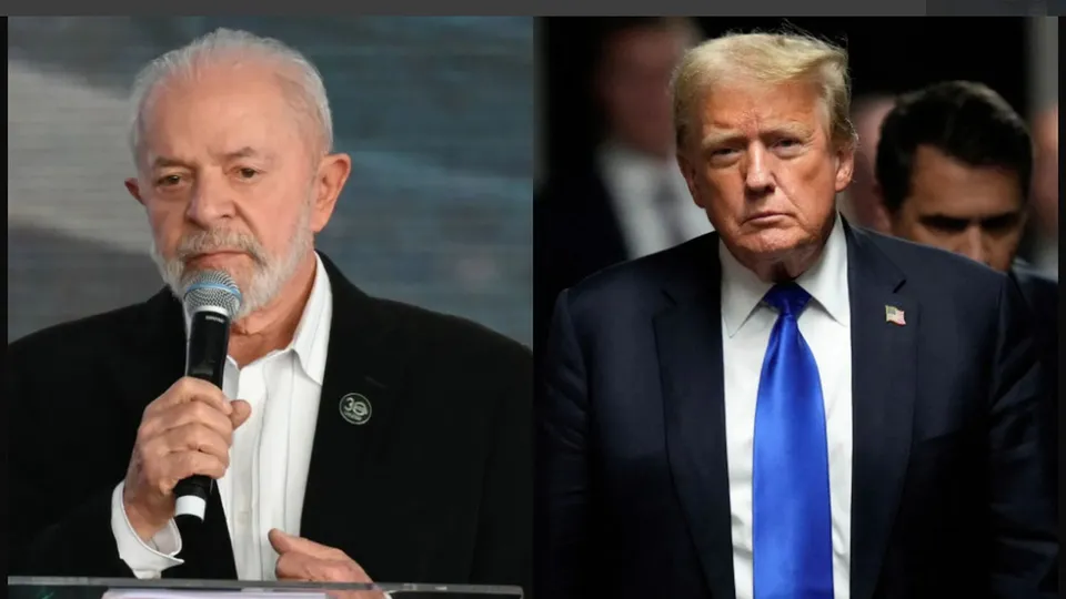 Lula não foi convidado para a posse de Donald Trump; Brasil será representado por embaixadora