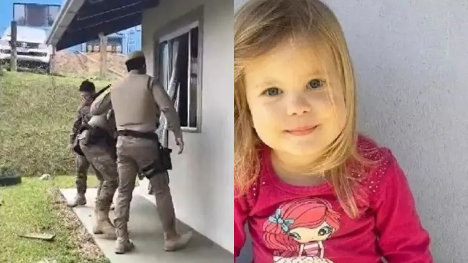 A jovem foi detida após a tragédia em Mafra e permanece sob custódia da Polícia Civil.