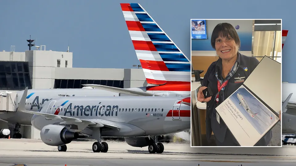 Comissária da American Airlines é morta durante escala em ataque violento