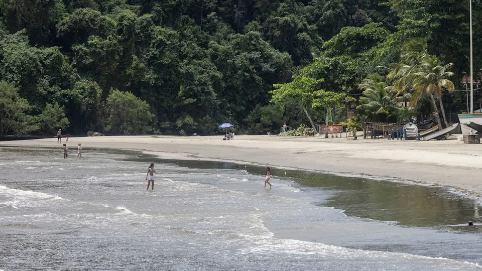 Investigação sobre surto de virose no litoral de SP não encontra norovírus em água