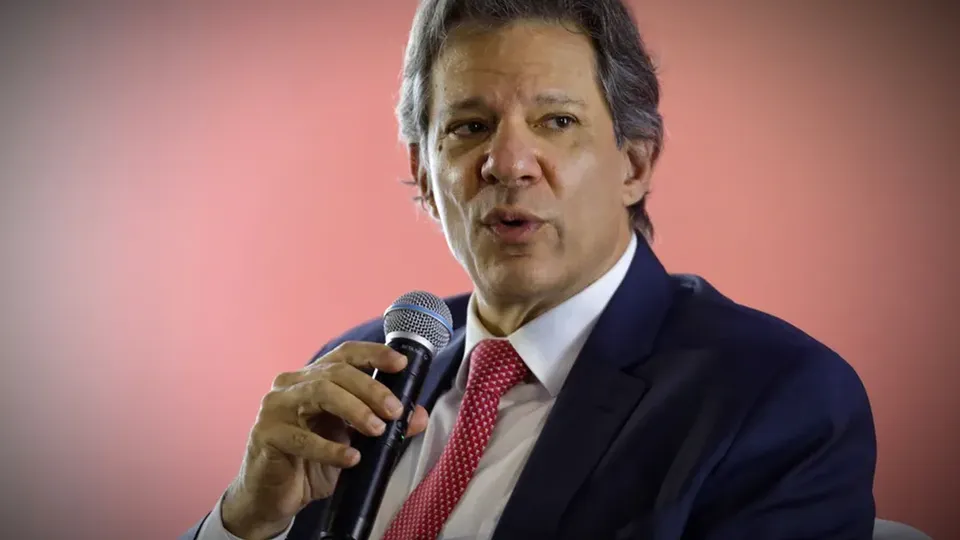 Decisão foi anunciada pelo secretário da Receita Federal em coletiva com Fernando Haddad