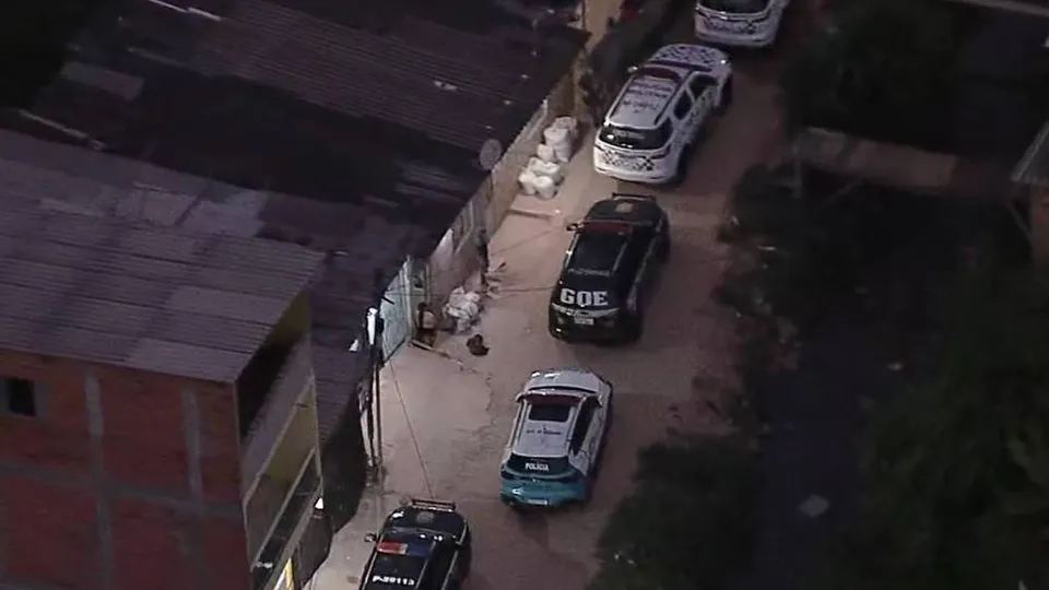 Sérgio Ferreira dos Santos, de 48 anos, foi sequestrado enquanto aguardava carro por aplicativo; corpo foi localizado em cova na favela.