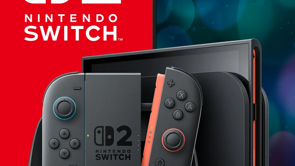 Após meses de expectativa, a Nintendo apresenta o Switch 2, que chega ao mercado em 2025.