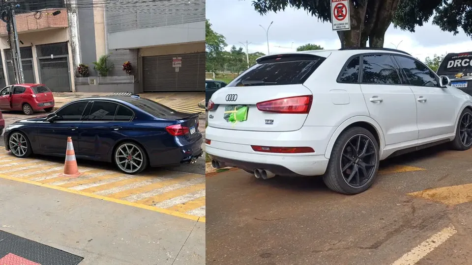 Suspeitos manipulavam imagens de famosos para fraudes e ostentavam estilo de vida luxuoso online.