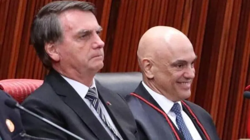 Moraes nega ida de Bolsonaro à posse de Trump e ex-presidente promete recorrer