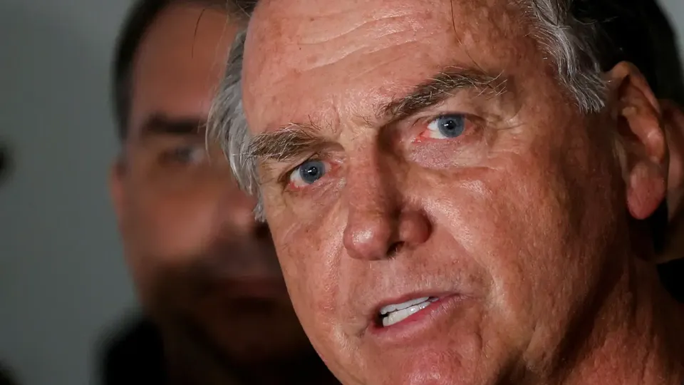 Bolsonaro expressa descontentamento com veto de Moraes a passaporte para posse de Trump