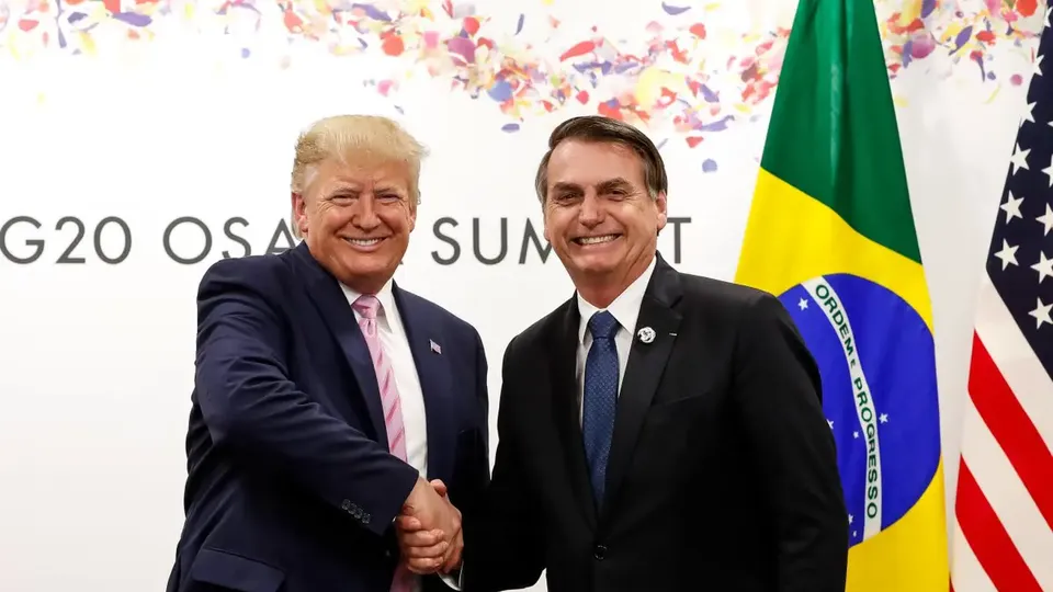 Alexandre de Moraes proíbe Bolsonaro de viajar aos EUA para posse de Trump