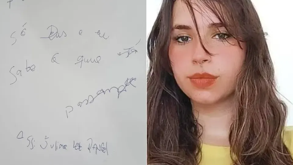 A jovem de 26 anos já se comunica por escrito e deseja justiça após ser ferida em abordagem policial.