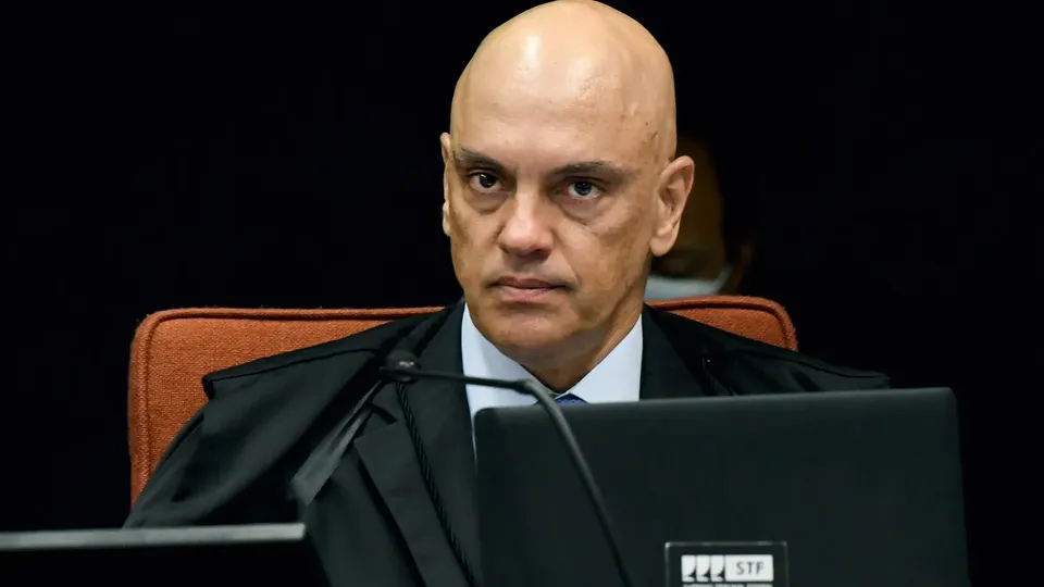 Moraes nega pedido de Bolsonaro para viajar à posse de Donald Trump nos EUA