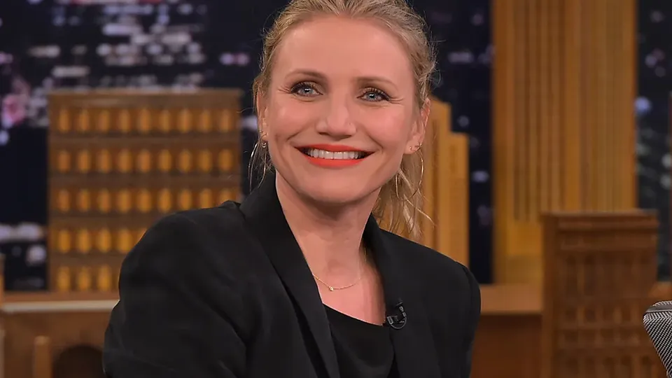 Cameron Diaz explica por que decidiu voltar ao cinema após uma década afastada