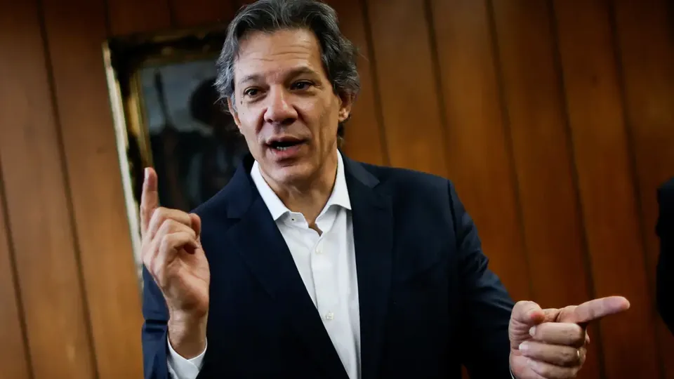 Ministro da Fazenda descarta possibilidade de concorrer à Presidência ou a outros cargos nas próximas eleições