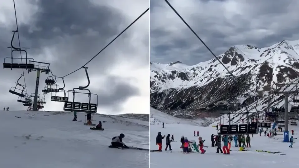 Acidente de teleférico na Espanha deixa dezenas de feridos, alguns em estado grave