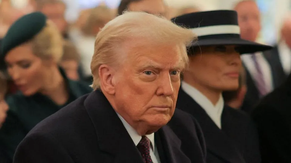 O governo de Donald Trump definirá oficialmente que existem apenas dois sexos: masculino e feminino, conforme anunciado por um funcionário.