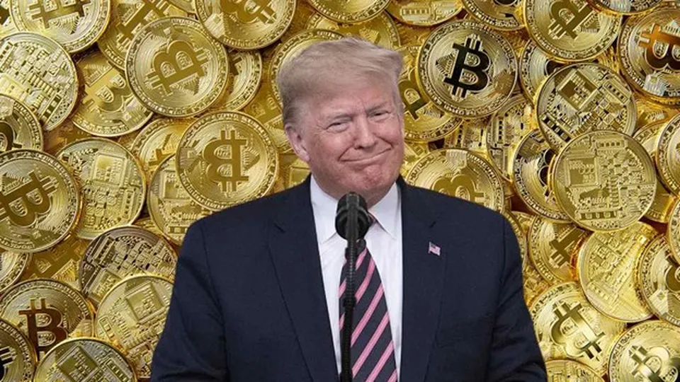 O ativo digital $TRUMP, lançado recentemente, já é a 18ª maior criptomoeda do mundo.