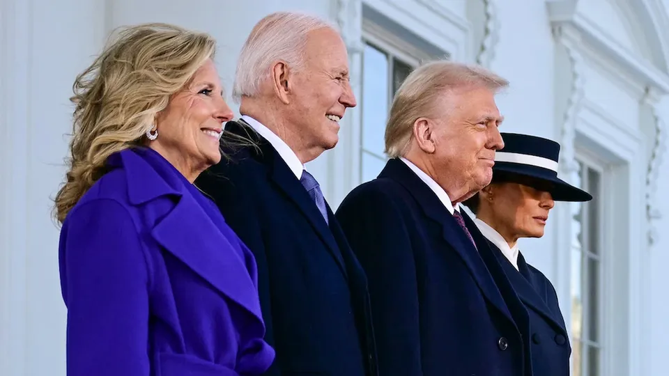 Joe Biden, o atual presidente dos EUA, deixará uma carta para Donald Trump, seu sucessor, em um gesto simbólico e tradicional.