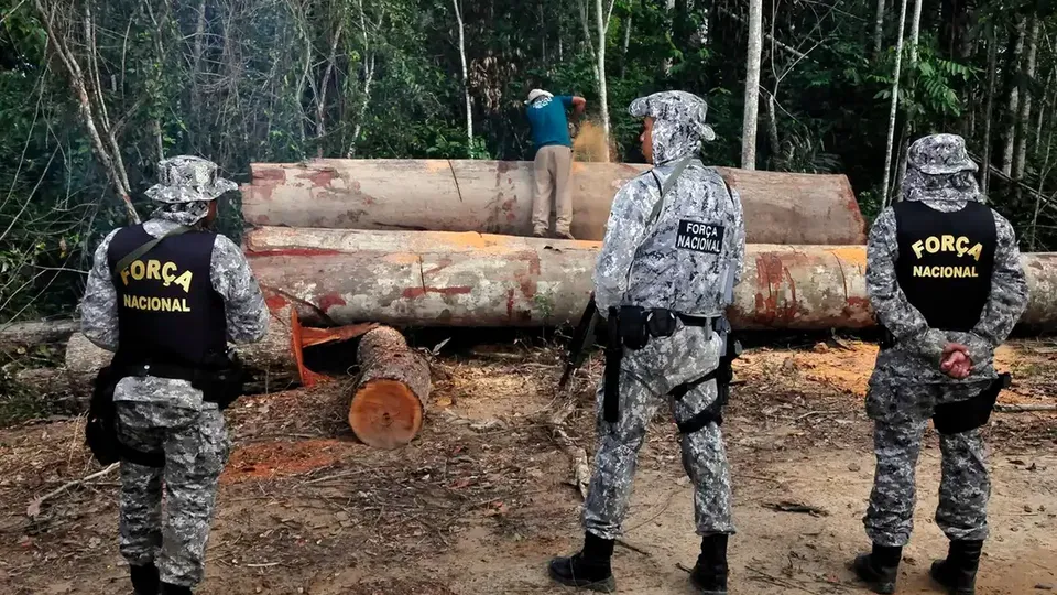 A decisão visa fortalecer o combate ao crime organizado e ao tráfico de drogas na região amazônica.