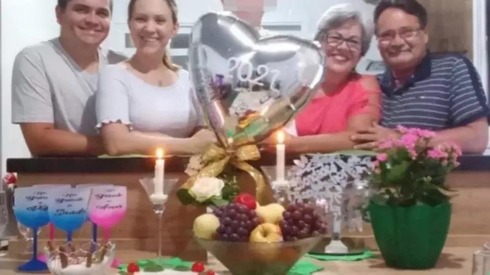 Exames confirmam presença de substância tóxica em familiares de Deise Moura dos Anjos, acusada de homicídios.