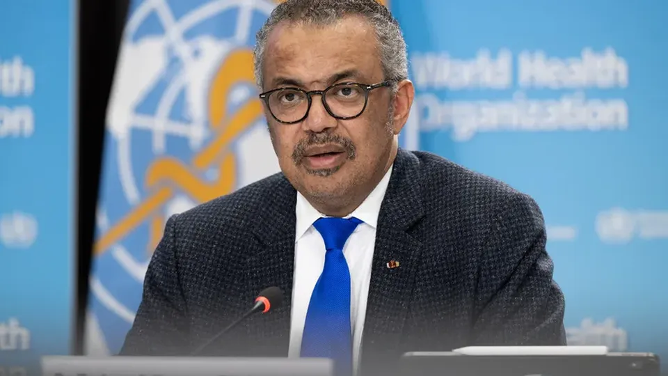 Organização Mundial da Saúde destaca importância da parceria com os Estados Unidos após anúncio de saída.
