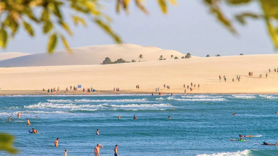 Justiça suspende cobrança de ingresso no Parque Nacional de Jericoacoara até apresentação de plano