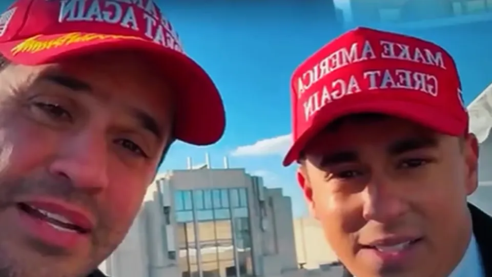 Nikolas Ferreira e Pablo Marçal se encontram em Washington após posse de Trump