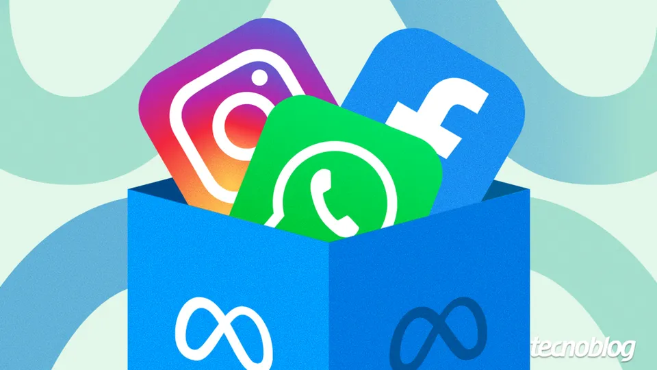 WhatsApp será integrado à Central de Contas do Instagram e Facebook; saiba mais