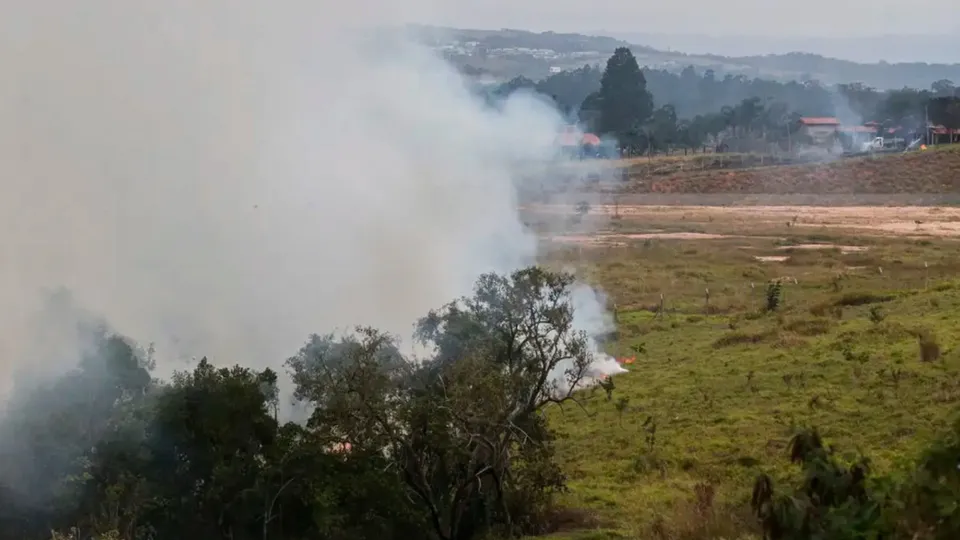 Superfície afetada por incêndios é maior que o território da Itália, com 30,8 milhões de hectares queimados.