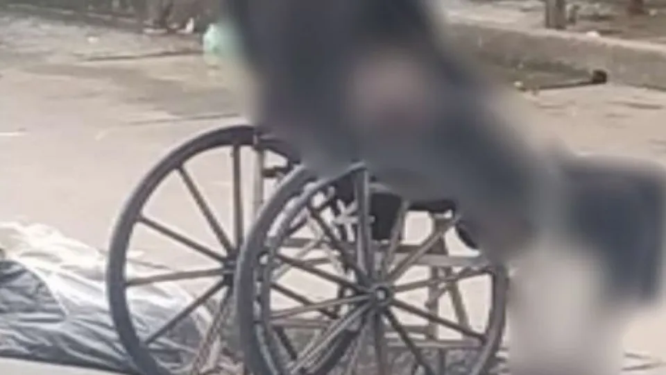 Aurora do Nascimento Marques, de 100 anos, foi encontrada em estado de decomposição. Polícia investiga o caso e apura circunstâncias da morte.