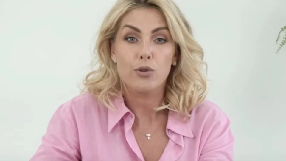 Ana Hickmann desabafa sobre pensão ao ex-marido e acusações de violência