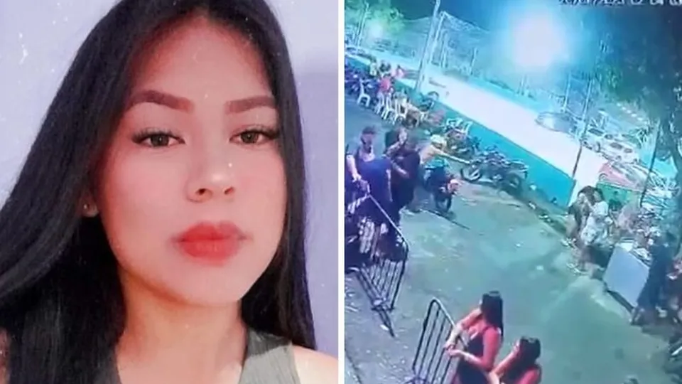 Jovem grávida é morta em tiroteio durante festa em bar de Manaus