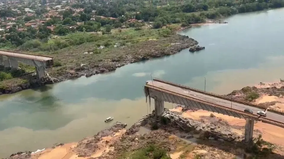 Ibama informa que operação de resgate ocorrerá devido ao aumento da vazão do rio após abertura das comportas da UHE Estreito.