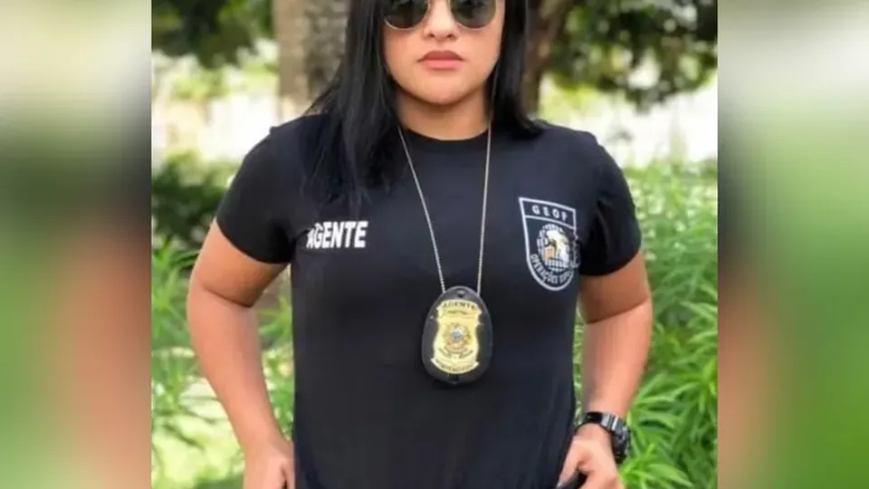 Joneuma Silva Neres, de 33 anos, é acusada de ligação com facção criminosa e facilitar a fuga em Eunápolis.