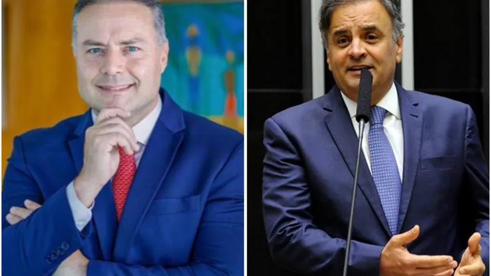 Ministro dos Transportes, Renan Filho, responde Aécio Neves sobre BR-381