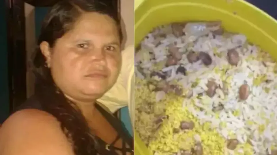 Maria Jocilene da Silva, vítima de arroz envenenado, morre no Piauí