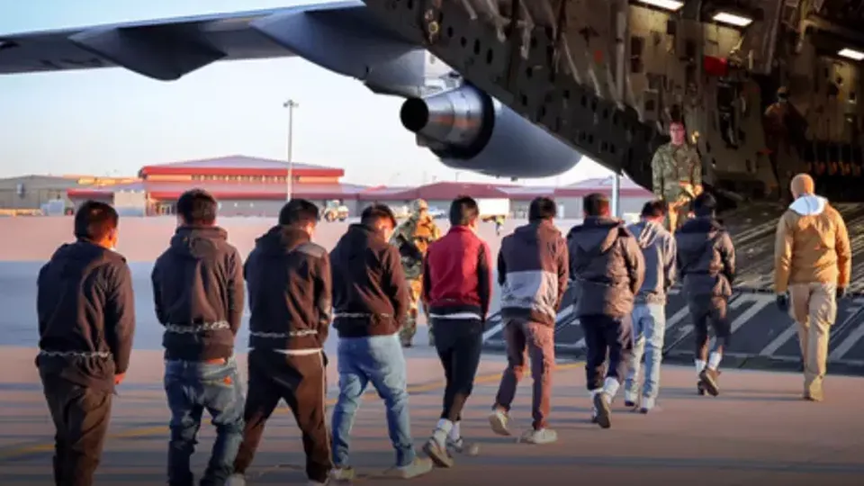 A recusa do governo mexicano ocorreu em meio a tensões nas relações com os EUA, que deportaram imigrantes.