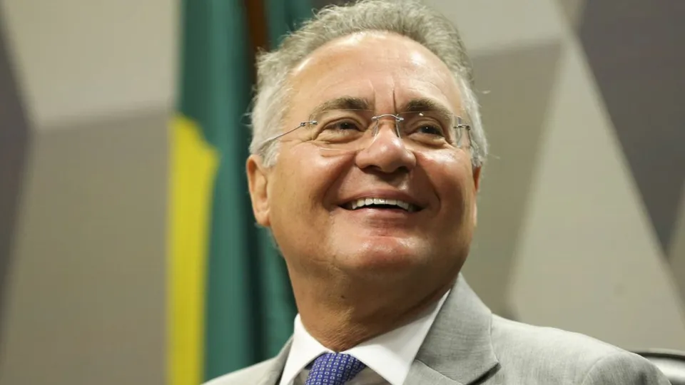 PGR solicita arquivamento de inquérito sobre Renan Calheiros e propina