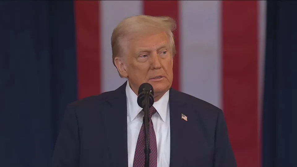 O presidente americano Donald Trump afirmou que poderia considerar a reintegração à OMS, mas exige redução no valor a ser pago.