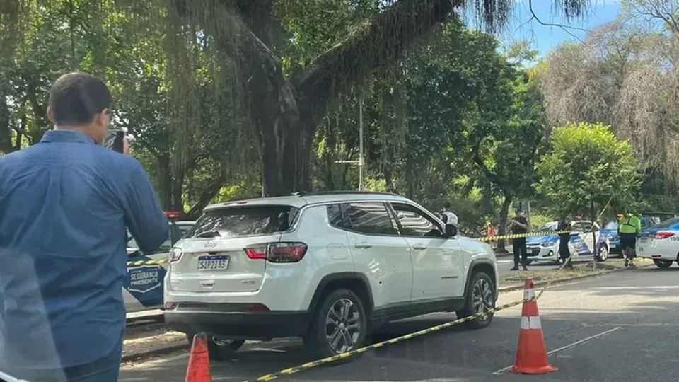 Sargento do 19º BPM (Copacabana) foi vítima de tentativa de assalto na Zona Sul do Rio