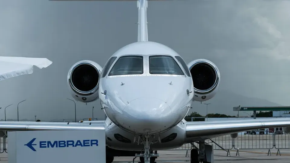 Recursos serão utilizados na exportação de 16 aeronaves E-175 para a Republic Airways, que opera com modelos da fabricante brasileira.