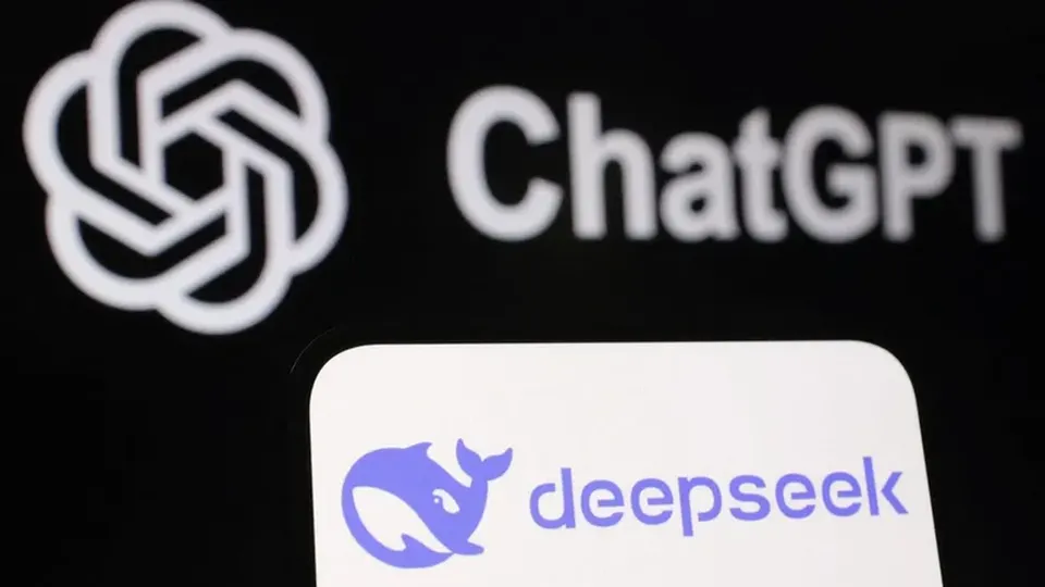A startup chinesa DeepSeek conquista o primeiro lugar em downloads e preocupa gigantes da tecnologia.