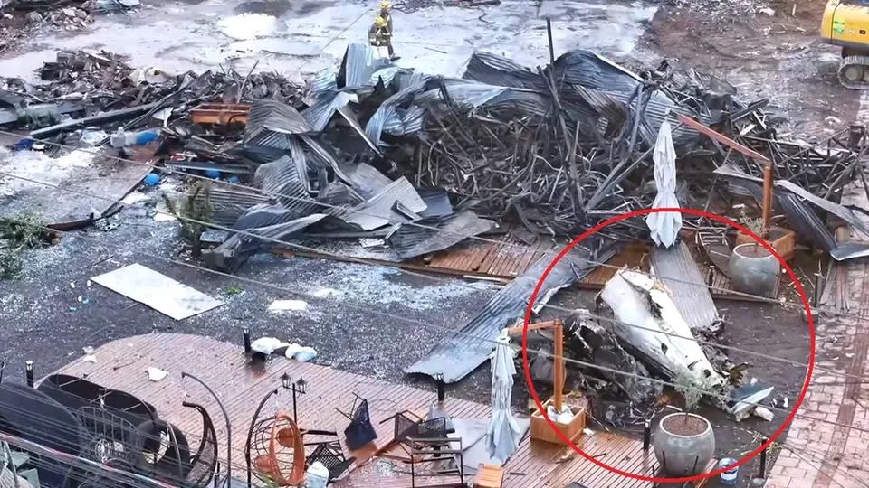 Queda de aeronave em dezembro deixou 10 mortos e 17 feridos; investigação aponta desorientação do piloto
