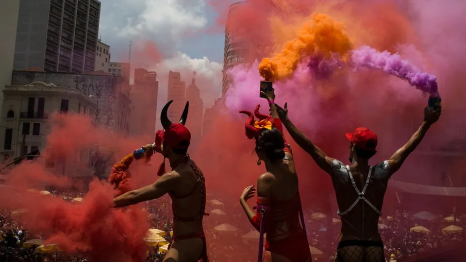 Carnaval de São Paulo terá 767 blocos e 860 desfiles em 2025, recorde histórico