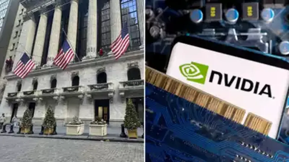 Nvidia sofre queda de 17% em Wall Street após concorrência da IA chinesa