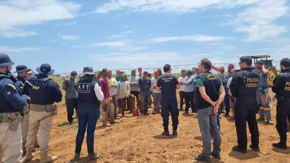 Mais de 65 mil pessoas resgatadas de trabalho análogo à escravidão no Brasil