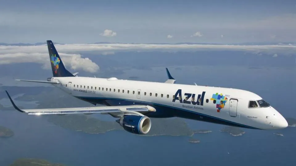 A companhia aérea Azul concluiu a renegociação de suas obrigações financeiras, incluindo arrendadores e fabricantes.